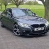 2017 BMW 335D LCI MSPORT X DRIVE