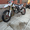 CRF250r + trailer