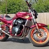 Suzuki bandit 1200 year 2000