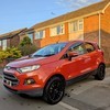 2015 FORD ECOBOOST 1.0 TURBO