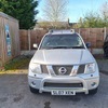 NISSAN NAVARA AVENTURA 2.5 DIESEL