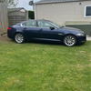 Jaguar xf premium luxury