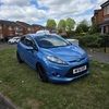 Ford Fiesta 1.4 tdci £20 road tax