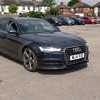 2014 AUDI A6 2.0 TDI BLACK EDITION