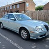 2002 jaguar s-type 2.5 great spec