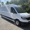 Volkswagen Crafter LWB 2017 63 K