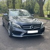 MERCEDES C220 CDI AMG LINE