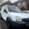 FORD TRANSIT CONNECT TDCI 2011 90K