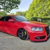 2010 audi a3 2.0tdi airride modded
