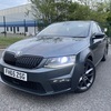SKODA OCTAVIA VRS DSG FULLY LOADED