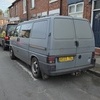 T4 Camper project