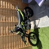 2024 Stomp 140cc big wheel