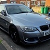 2011 BMW 320D M SPORT LCI MANUAL