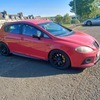 Seat leon fr 2008
