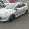 Fiesta ztec s