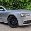2016 Audi A5 coupe black edition