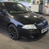 Octavia mk2 vrs Stage 1