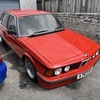 1984 bmw e23 728i not e30 e34 e28