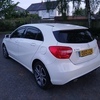 2013 MERCEDES A180 CDI SPORT NAV