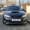 Subaru wrx 360bhp