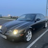 Jaguar S type R. Supercharged V8