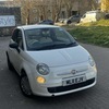 *Fiat 500 2011 12 months mot*
