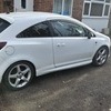 Vauxhall corsa Sri