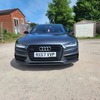 Audi A7 Tdi Blackediton