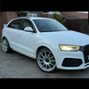 Audi q3 s line plus 2.0tdi  auto