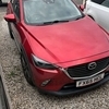 Mazda cx3 suv
