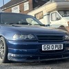 Vauxhall Astra gsi 16v