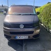 VW transporter T5