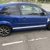 Ford fiesta mk6 st150 modified