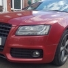 A5 COUPE S LINE RANGE ROVER BMW ST
