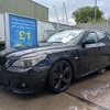 BMW 535d m sport E61