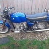 Bmw r65 classic 1985.