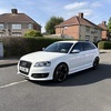 Audi s3 sportback black edition