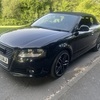 Audi a3 2.0tdi convertible