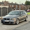 BMW 318d M Sport BusEd. Touring