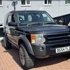 Land Rover discovery 3