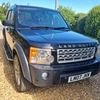Landrover discovery 3 HSE