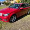 MERCEDE C250 AMG SPORT CDI AUTO EST
