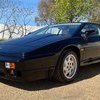 1989 Lotus Espirt SE Turbo Black