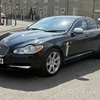 Jag Xf 3.0d Fsh automatic