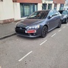 Lancer 1.8 petrol manual