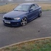 BMW 123D M sport coupe