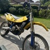 Husqvarna TE 450 2004