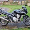 2008 Suzuki Bandit GSF650S
