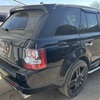 Range Rover sport