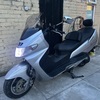 2002 Suzuki Burgman 400 Low Mileage